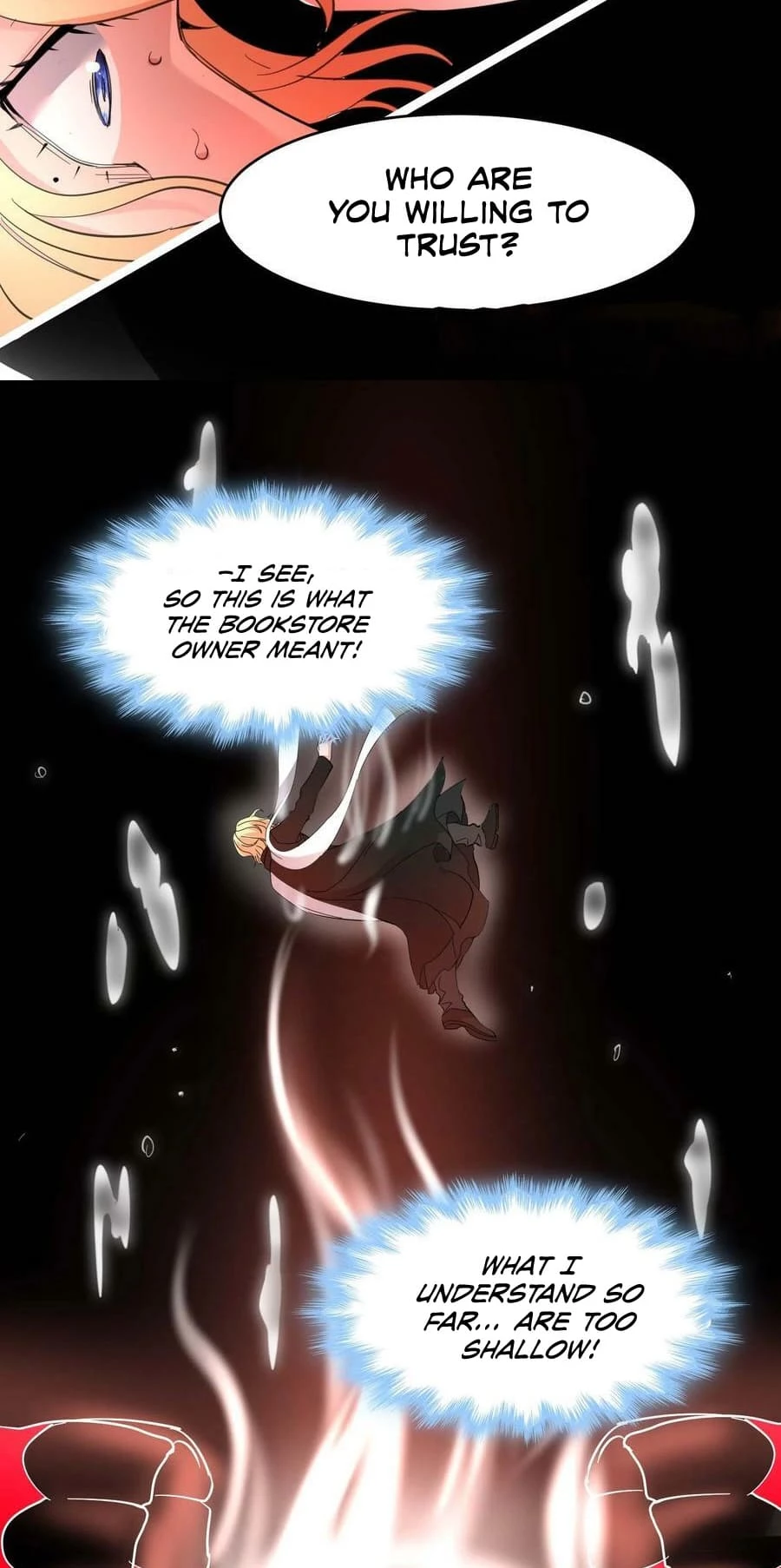 I'm Really Not the Evil God's Lackey Chapter 86 - 30