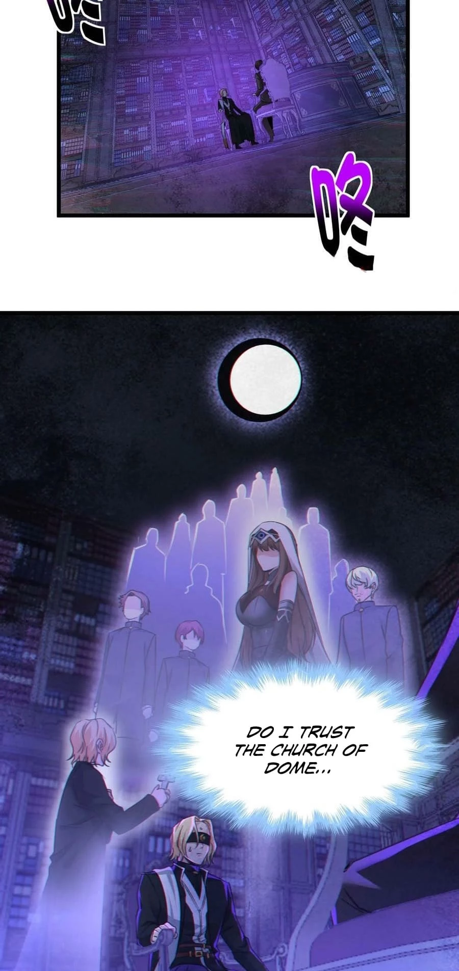 I'm Really Not the Evil God's Lackey Chapter 85 - 23