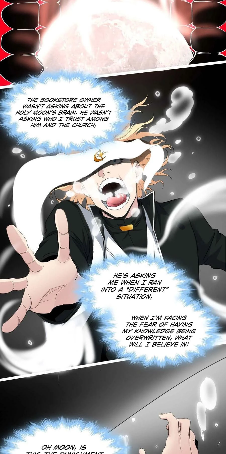 I'm Really Not the Evil God's Lackey Chapter 86 - 31
