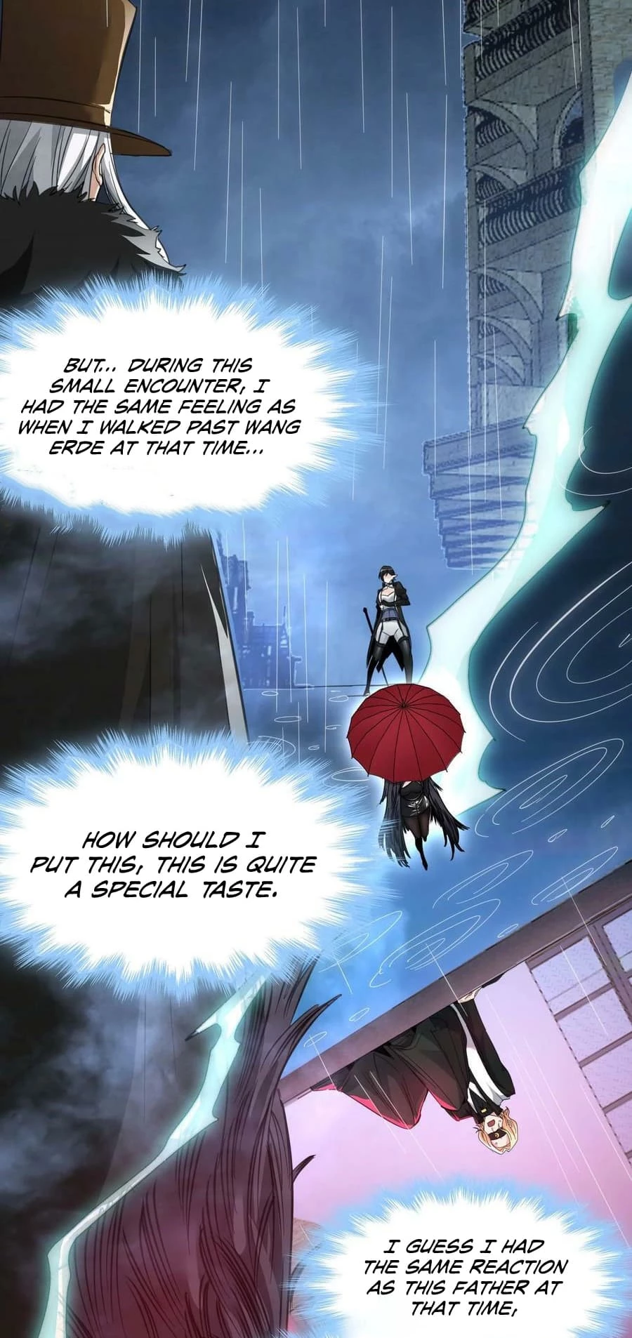 I'm Really Not the Evil God's Lackey Chapter 88 - 38