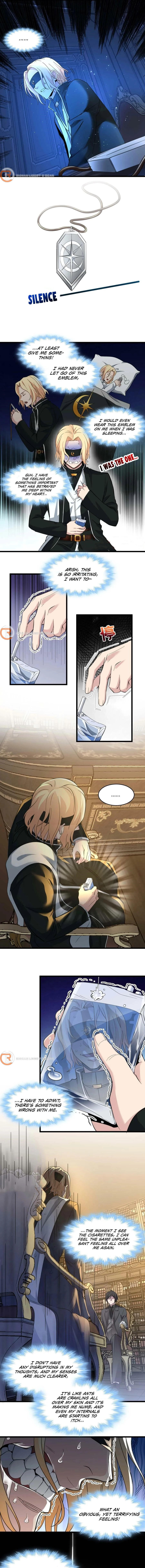 I'm Really Not the Evil God's Lackey Chapter 85 - 26