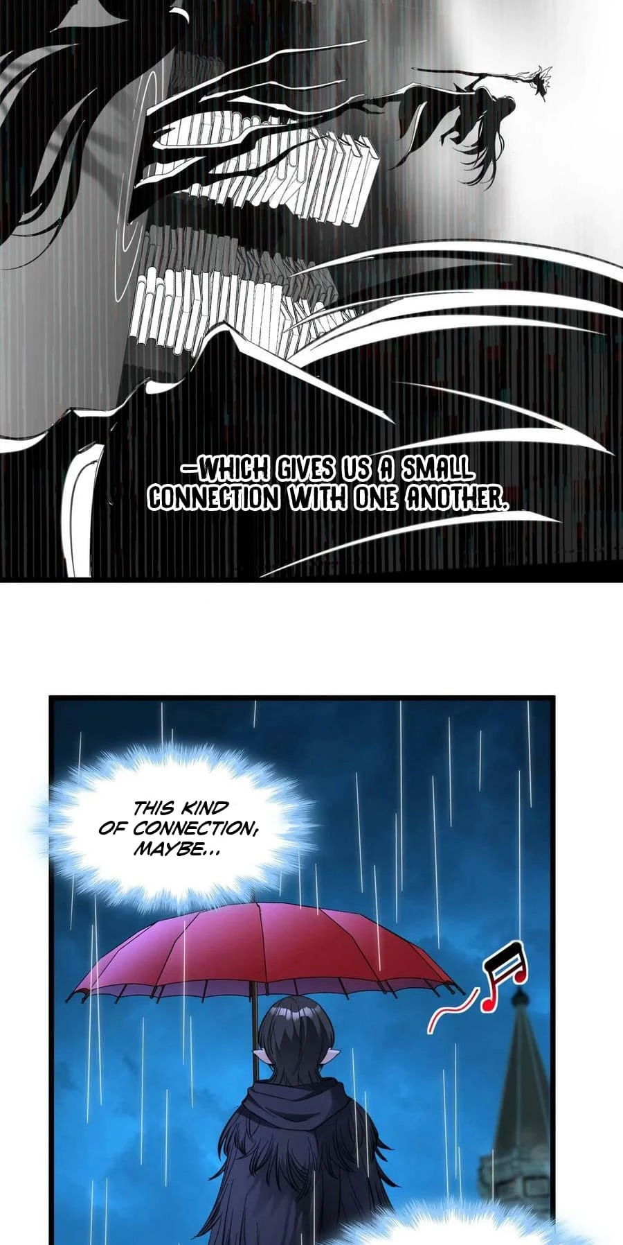 I'm Really Not the Evil God's Lackey Chapter 88 - 41
