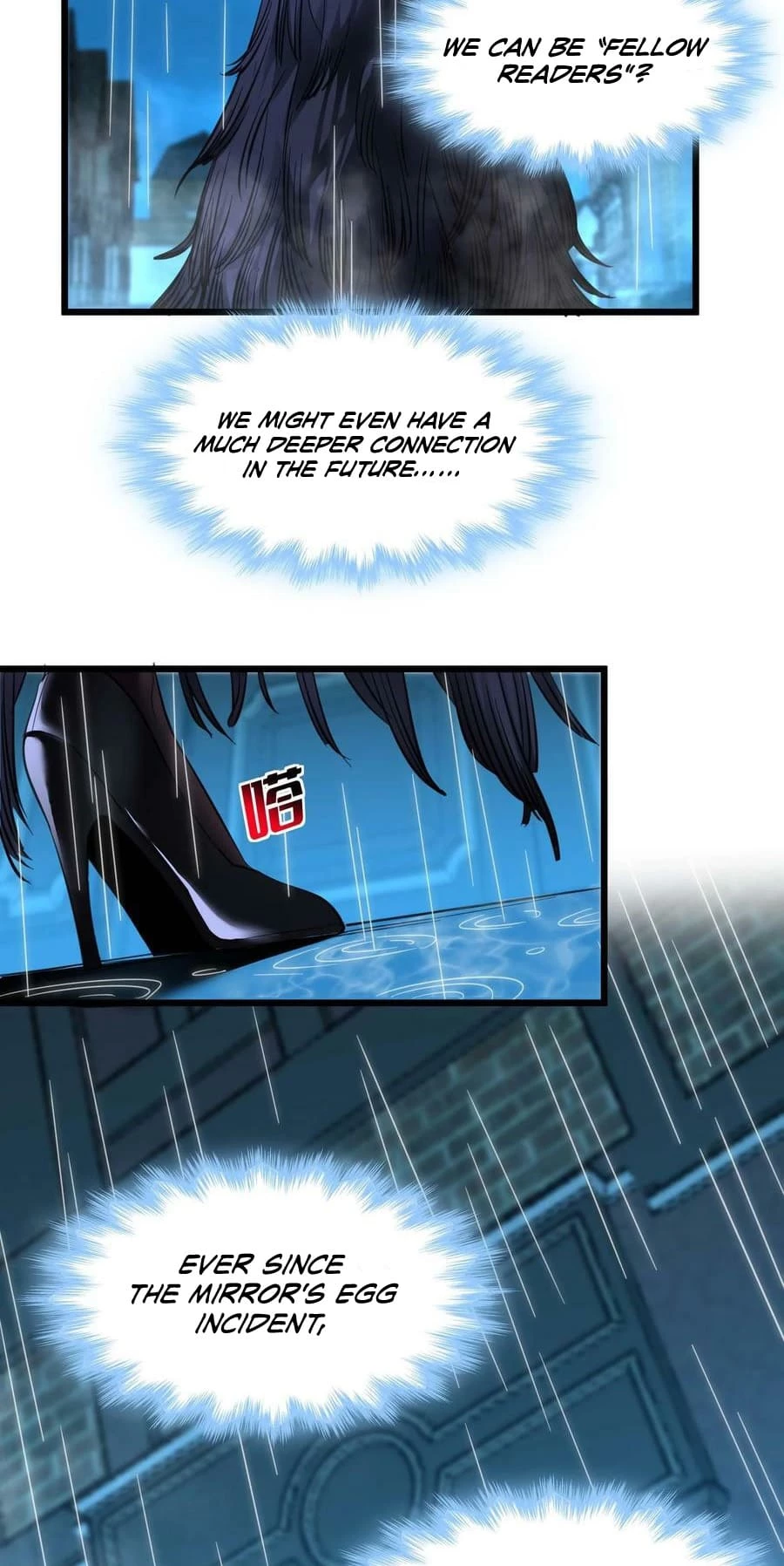 I'm Really Not the Evil God's Lackey Chapter 88 - 42