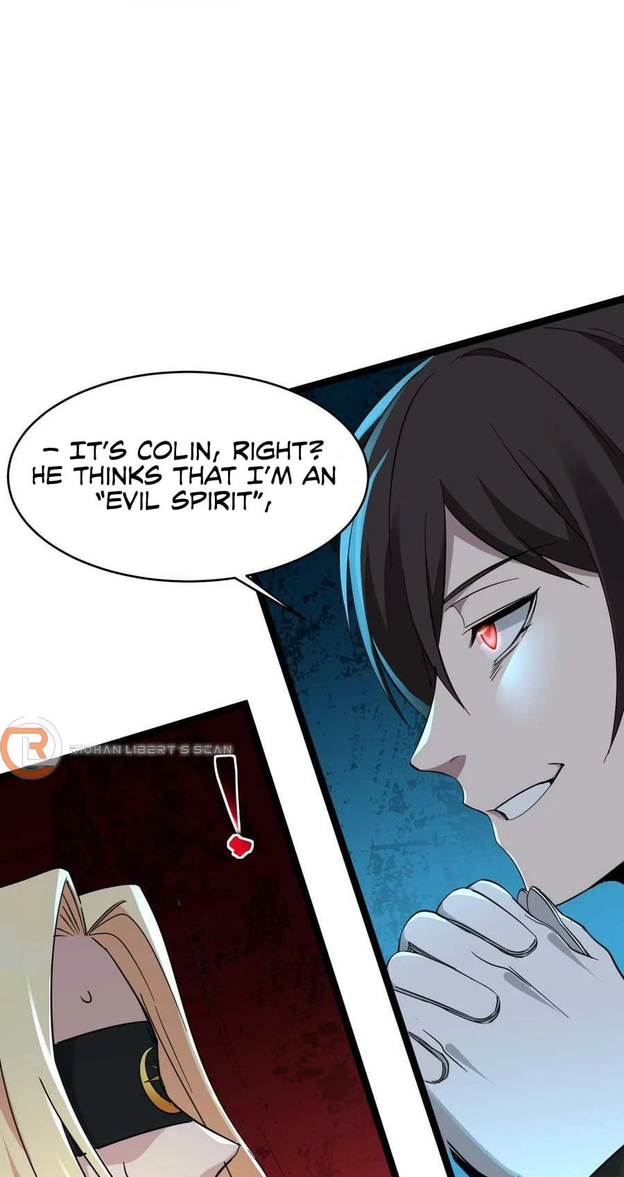 I'm Really Not the Evil God's Lackey Chapter 83 - 3