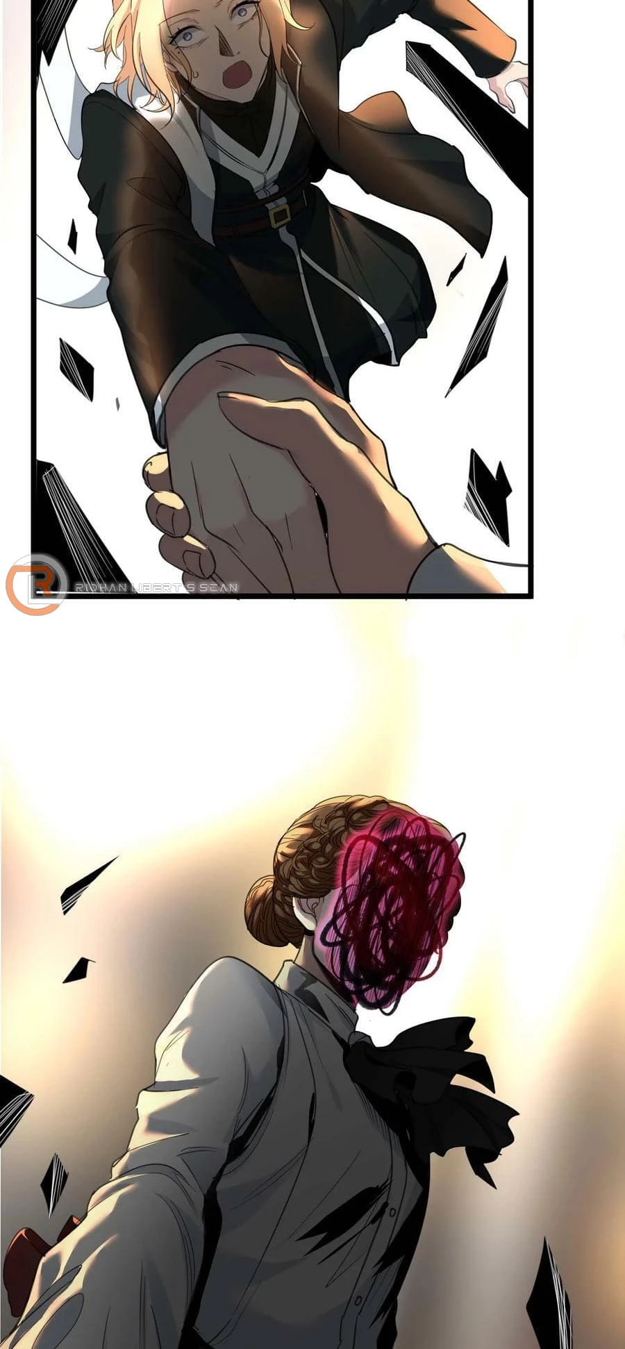 I'm Really Not the Evil God's Lackey Chapter 86 - 35