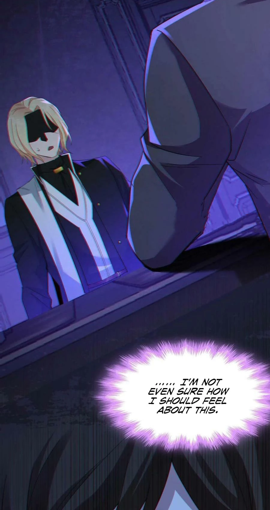 I'm Really Not the Evil God's Lackey Chapter 83 - 5