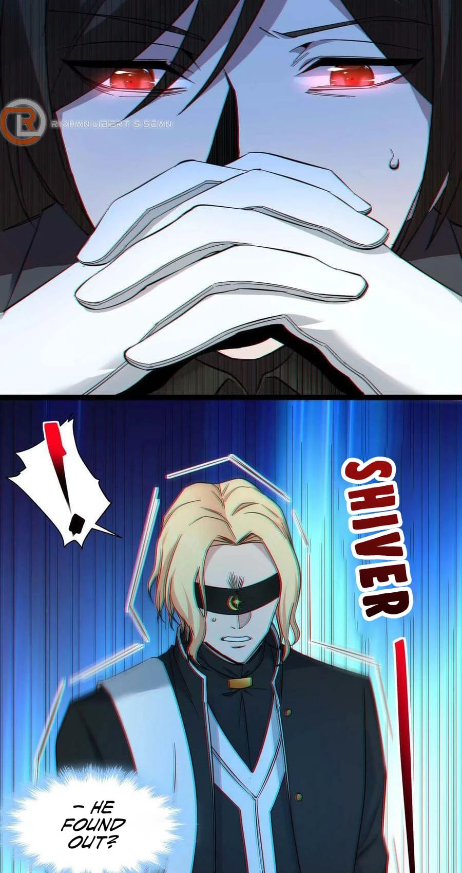I'm Really Not the Evil God's Lackey Chapter 83 - 6