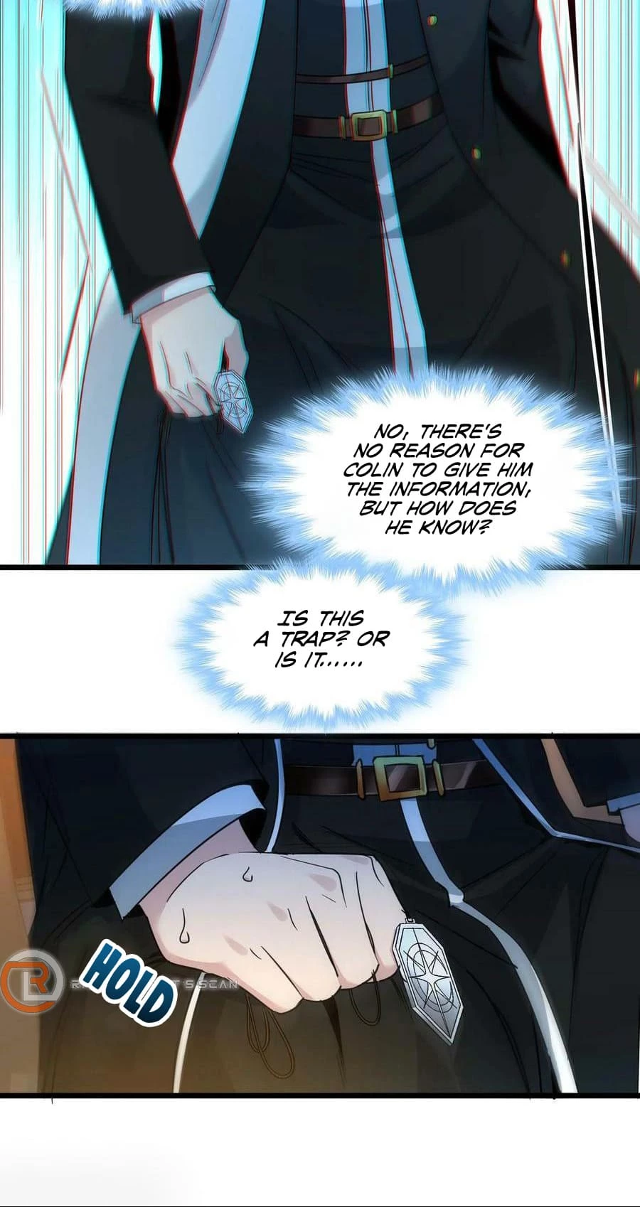 I'm Really Not the Evil God's Lackey Chapter 83 - 7