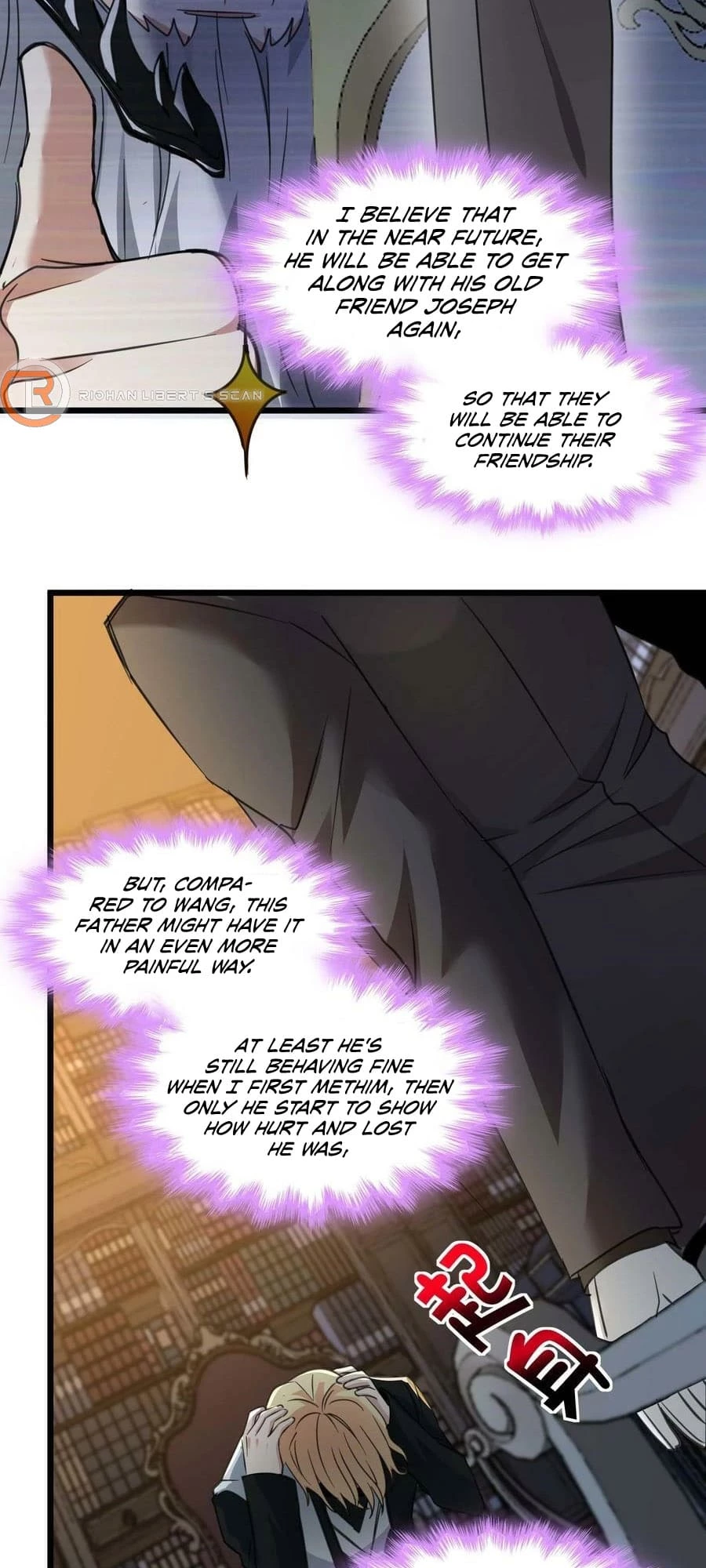 I'm Really Not the Evil God's Lackey Chapter 85 - 29