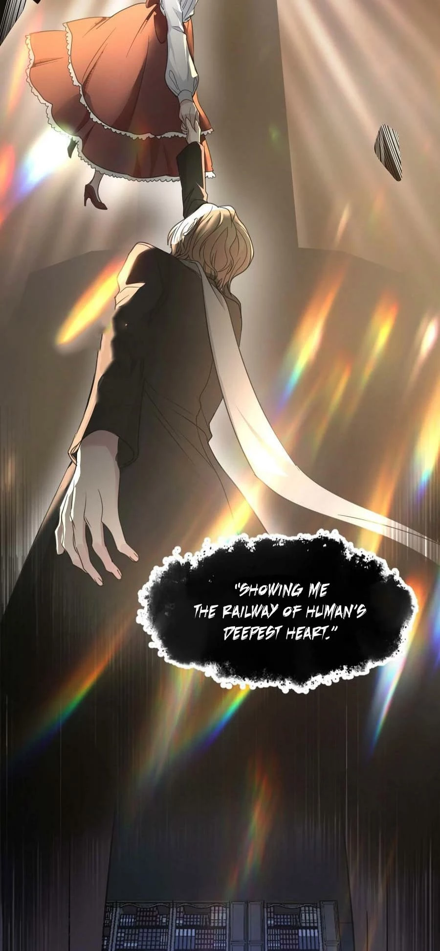 I'm Really Not the Evil God's Lackey Chapter 86 - 38