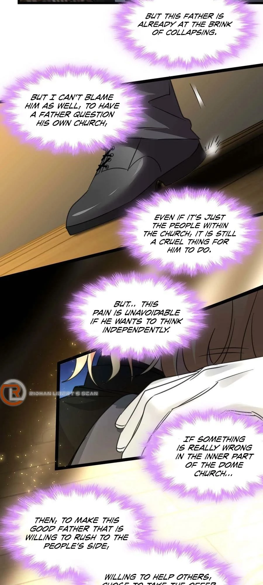 I'm Really Not the Evil God's Lackey Chapter 85 - 30