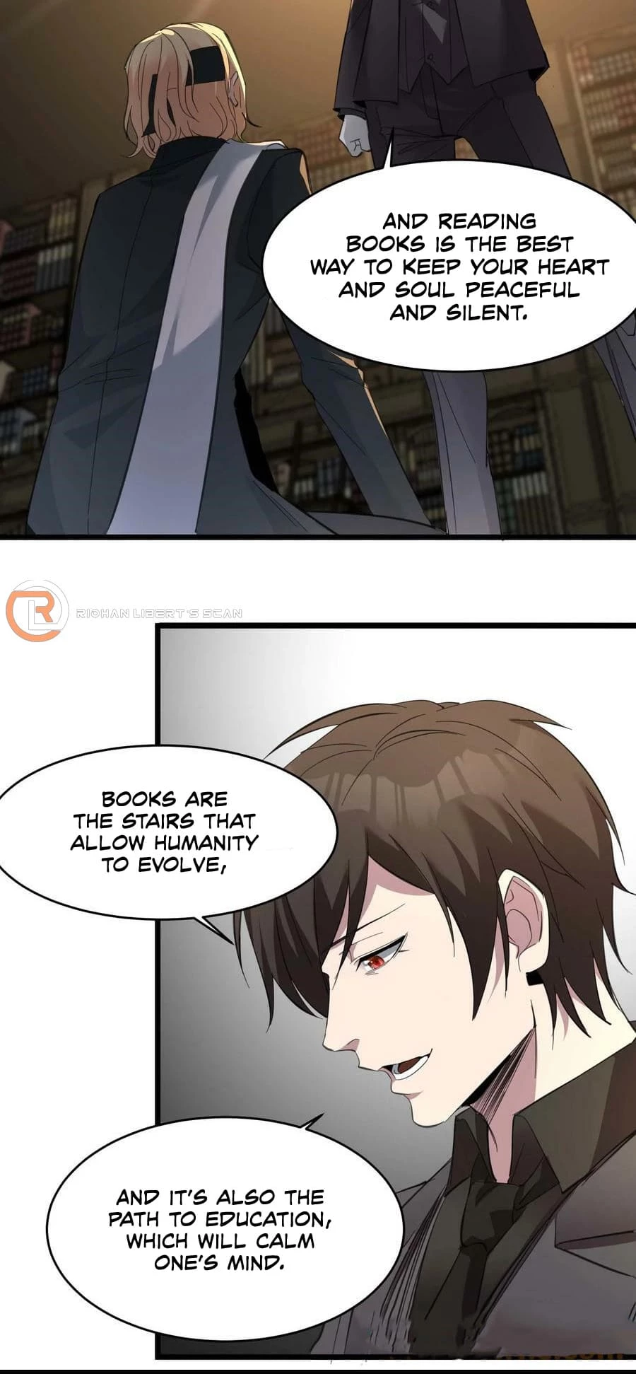 I'm Really Not the Evil God's Lackey Chapter 86 - 40