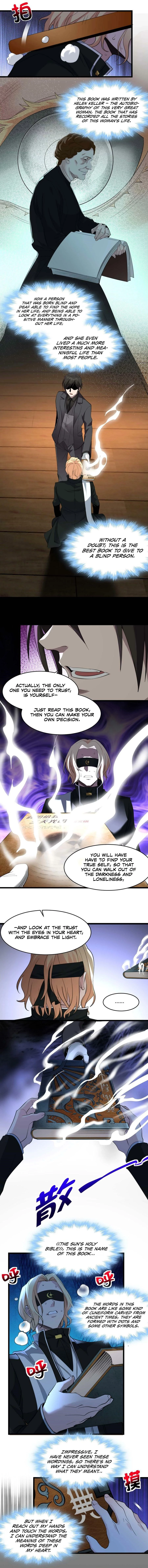 I'm Really Not the Evil God's Lackey Chapter 86 - 41
