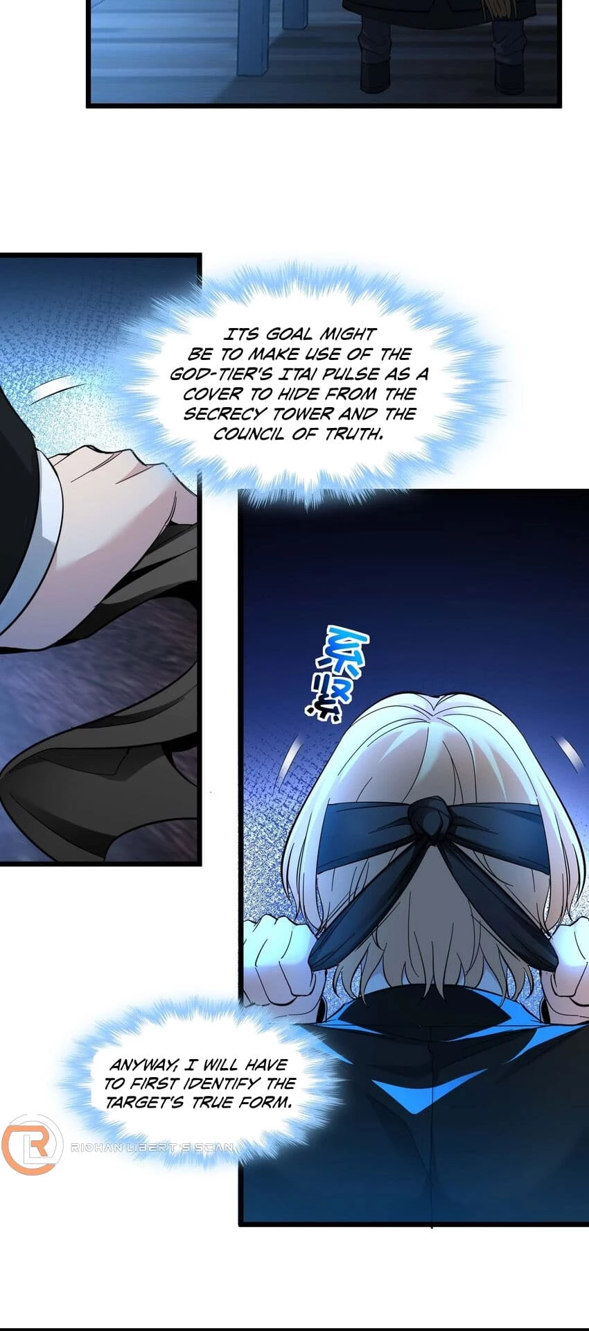 I'm Really Not the Evil God's Lackey Chapter 82 - 10