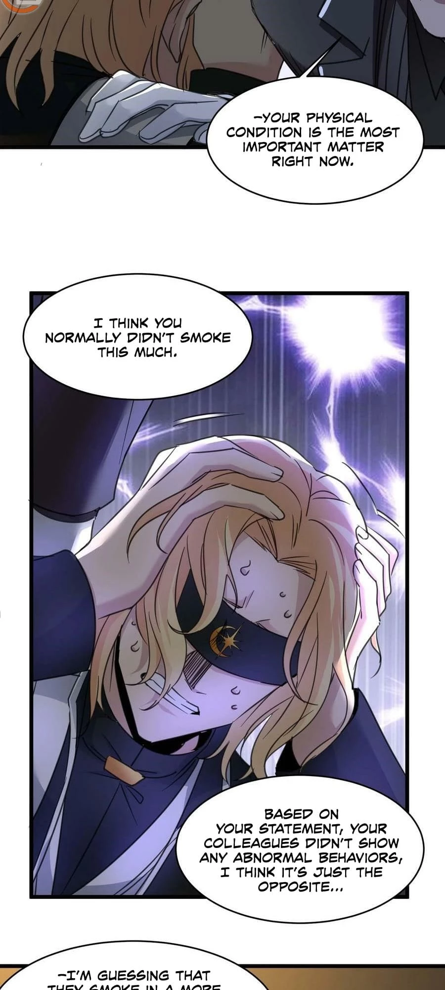 I'm Really Not the Evil God's Lackey Chapter 85 - 32