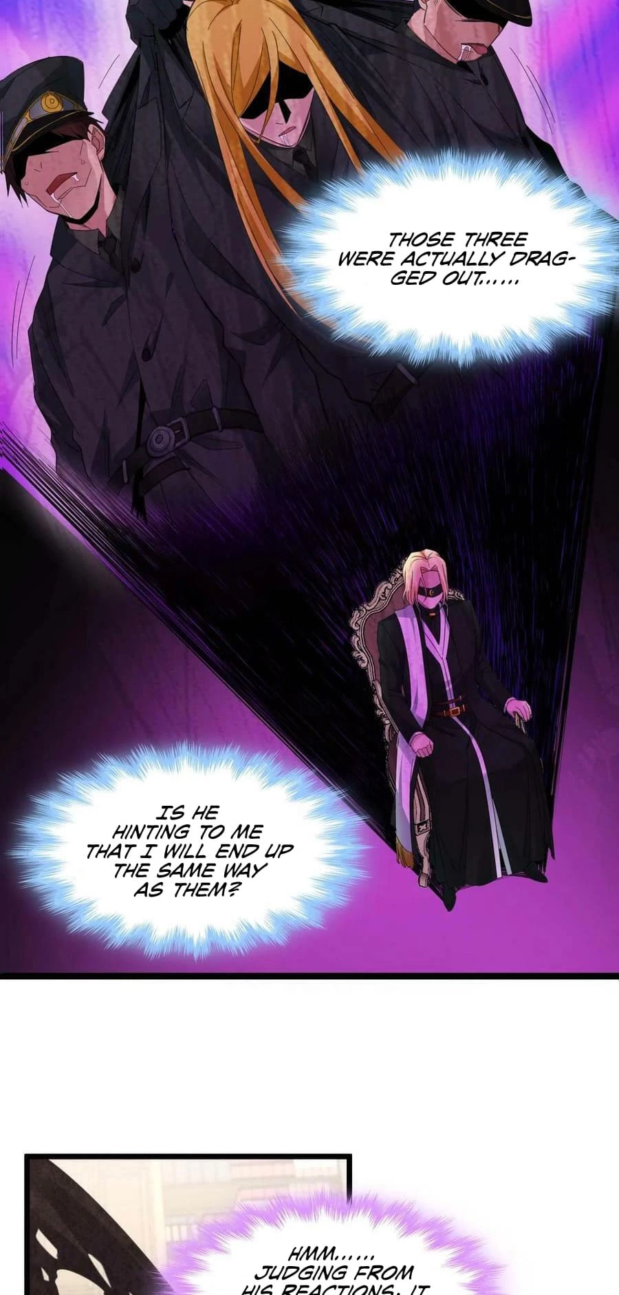 I'm Really Not the Evil God's Lackey Chapter 83 - 10