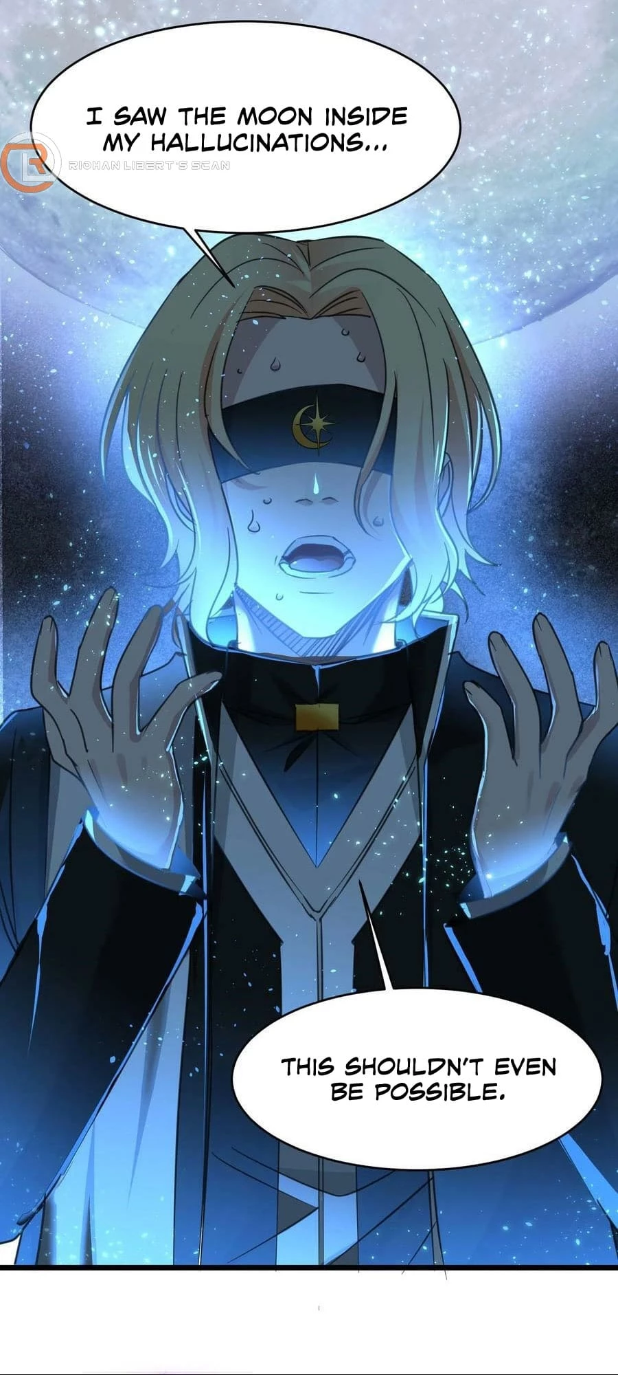 I'm Really Not the Evil God's Lackey Chapter 85 - 34