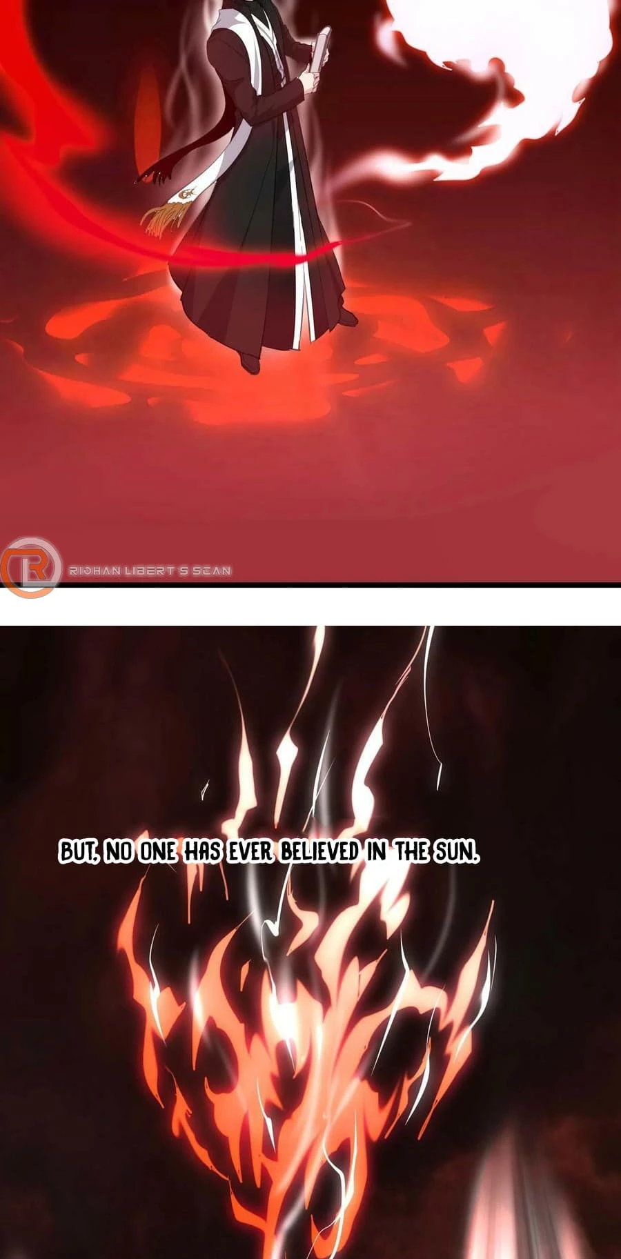 I'm Really Not the Evil God's Lackey Chapter 86 - 43
