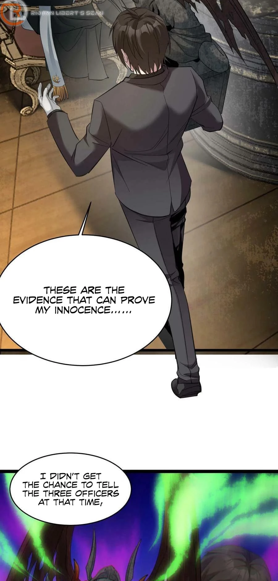 I'm Really Not the Evil God's Lackey Chapter 83 - 12
