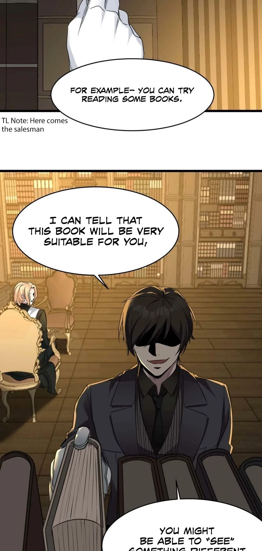 I'm Really Not the Evil God's Lackey Chapter 85 - 37