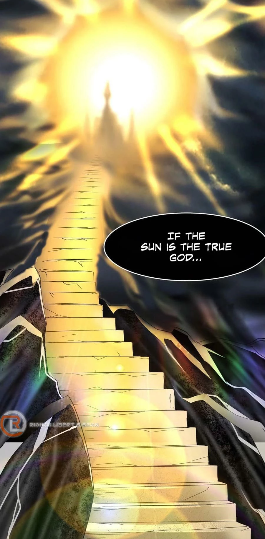 I'm Really Not the Evil God's Lackey Chapter 86 - 48