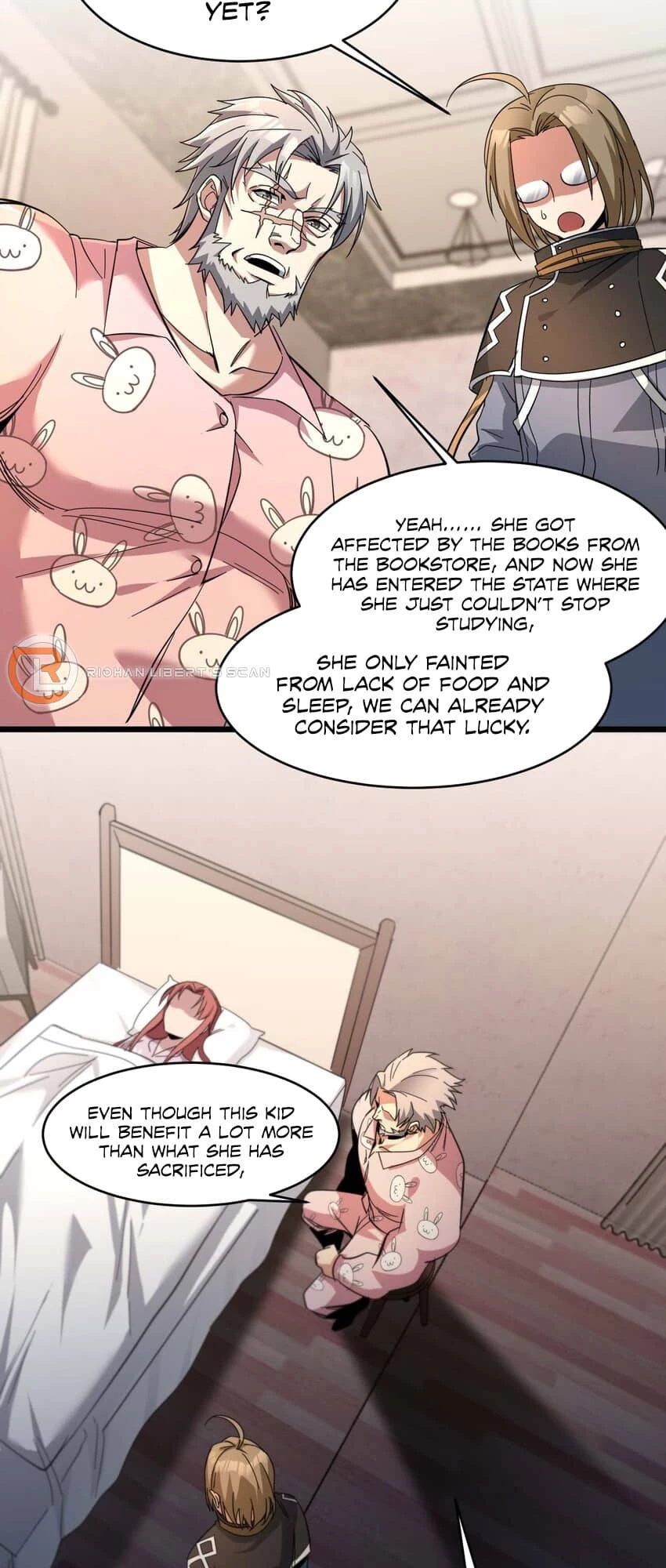 I'm Really Not the Evil God's Lackey Chapter 79 - 5