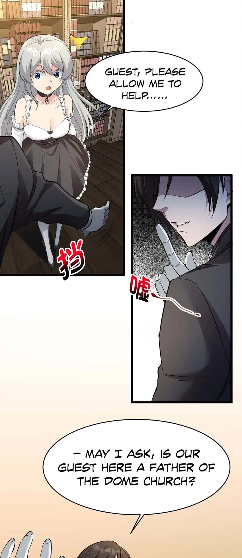 I'm Really Not the Evil God's Lackey Chapter 82 - 26