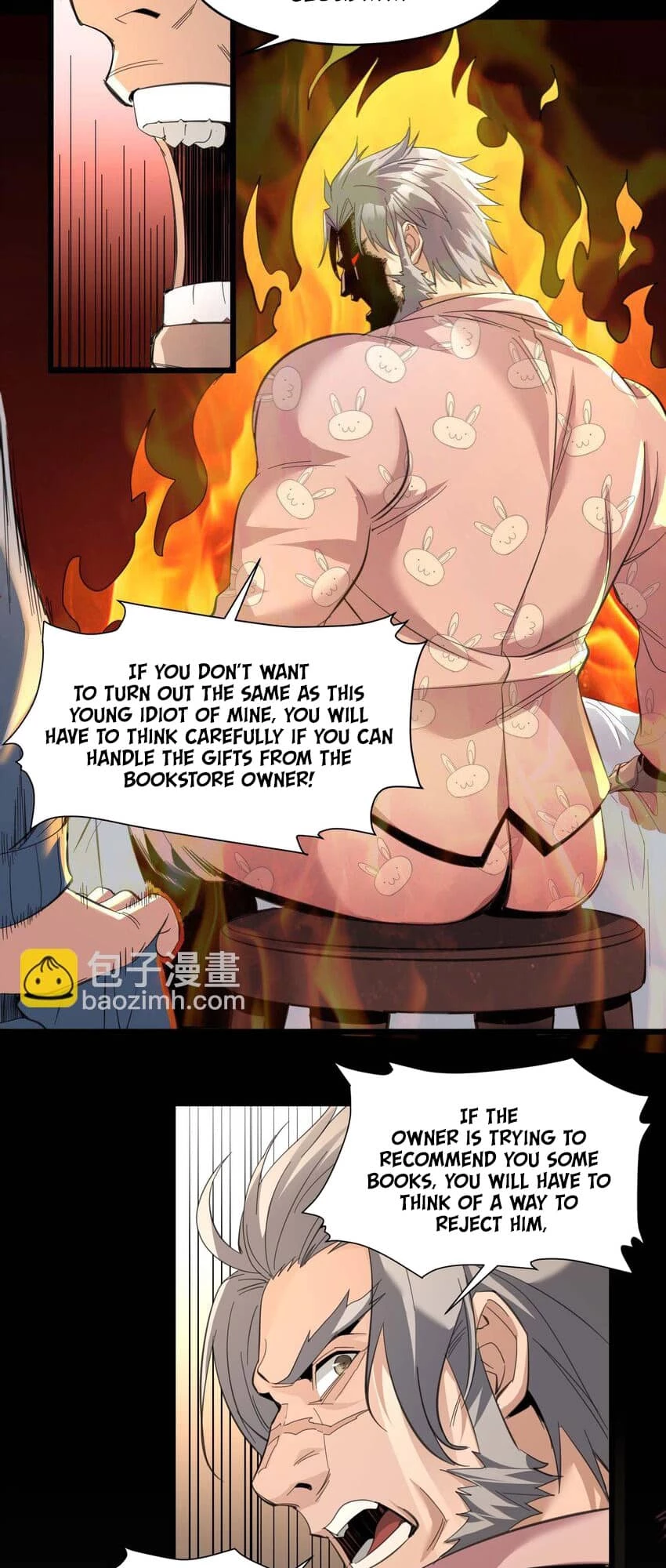 I'm Really Not the Evil God's Lackey Chapter 79 - 7