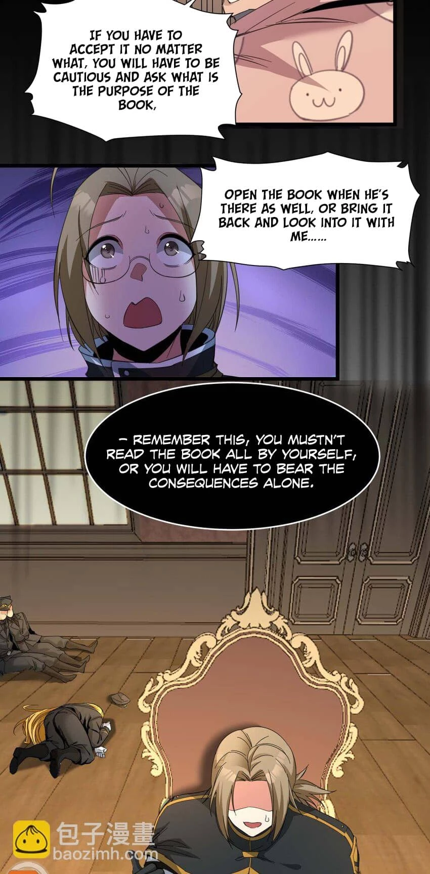I'm Really Not the Evil God's Lackey Chapter 79 - 8
