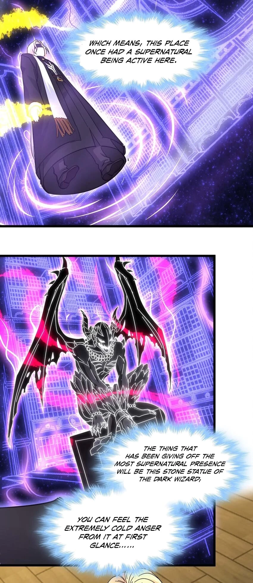 I'm Really Not the Evil God's Lackey Chapter 82 - 30
