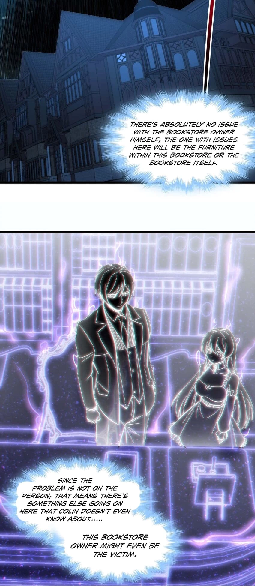 I'm Really Not the Evil God's Lackey Chapter 82 - 32