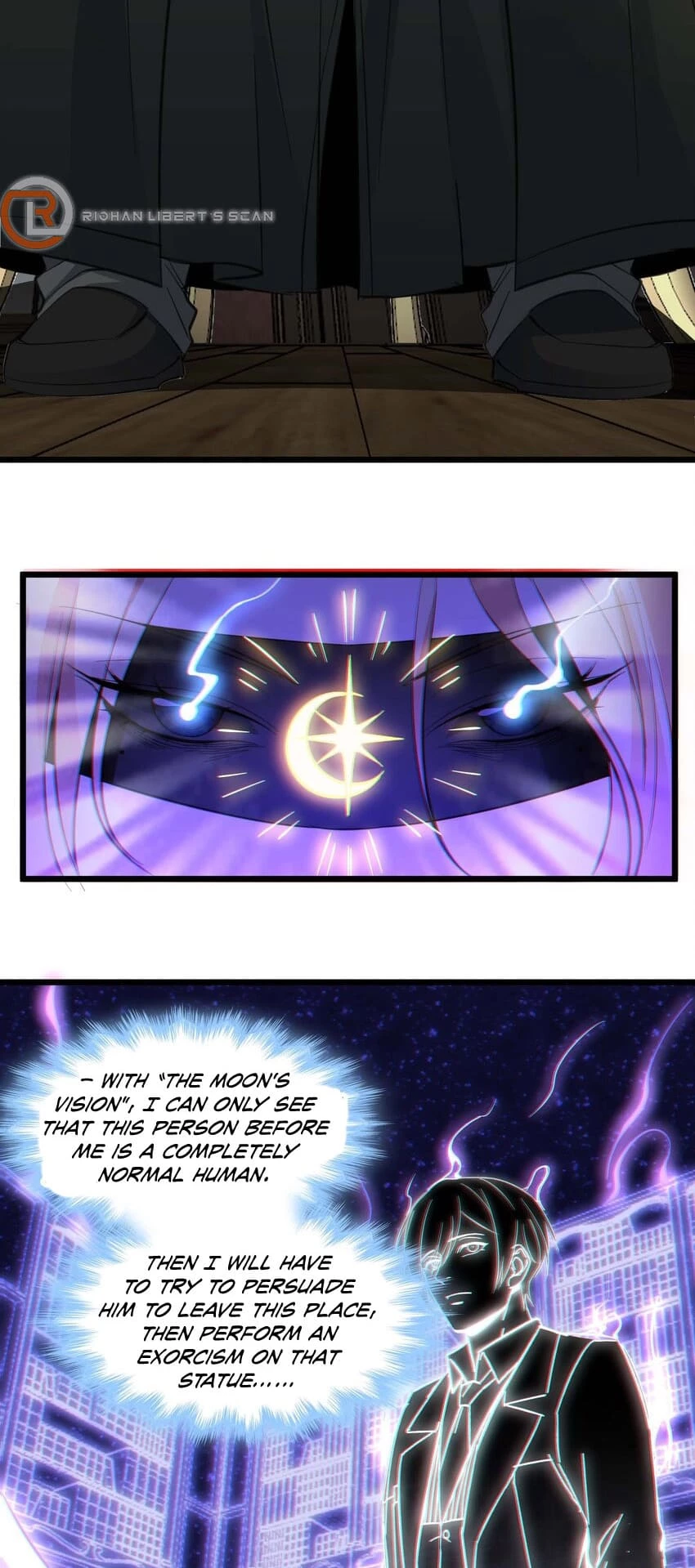 I'm Really Not the Evil God's Lackey Chapter 82 - 35