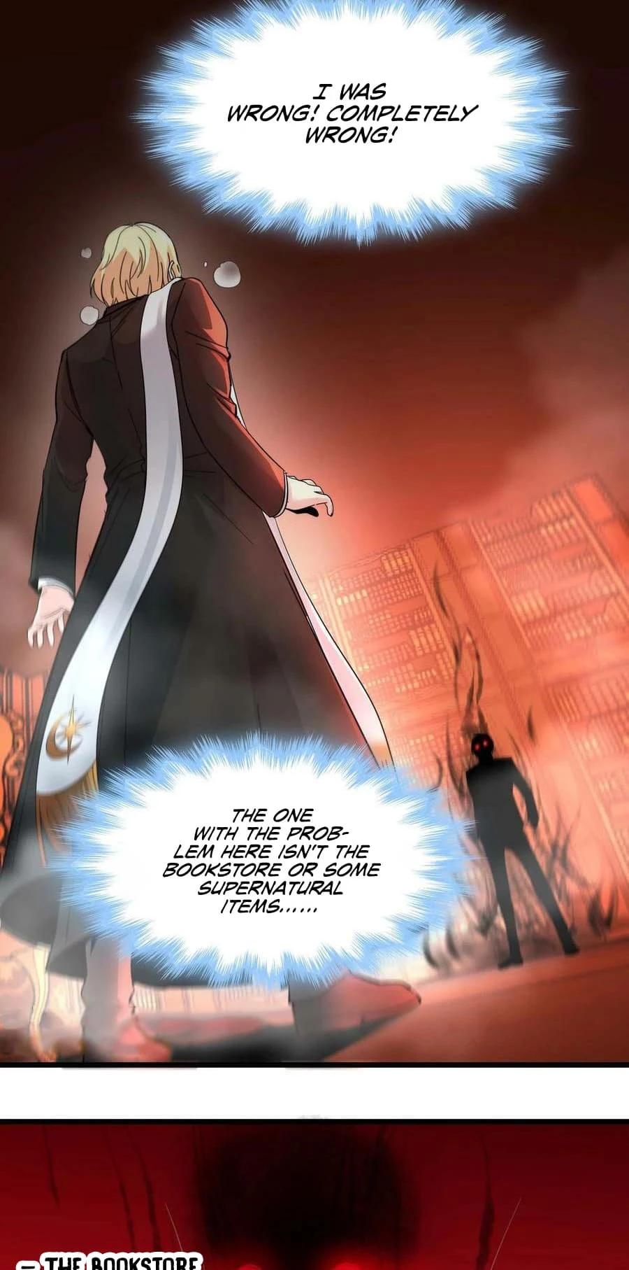 I'm Really Not the Evil God's Lackey Chapter 83 - 34