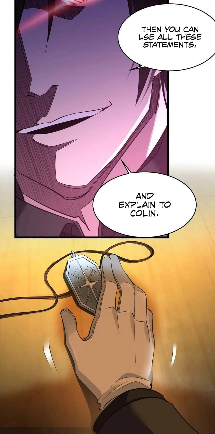 I'm Really Not the Evil God's Lackey Chapter 83 - 36