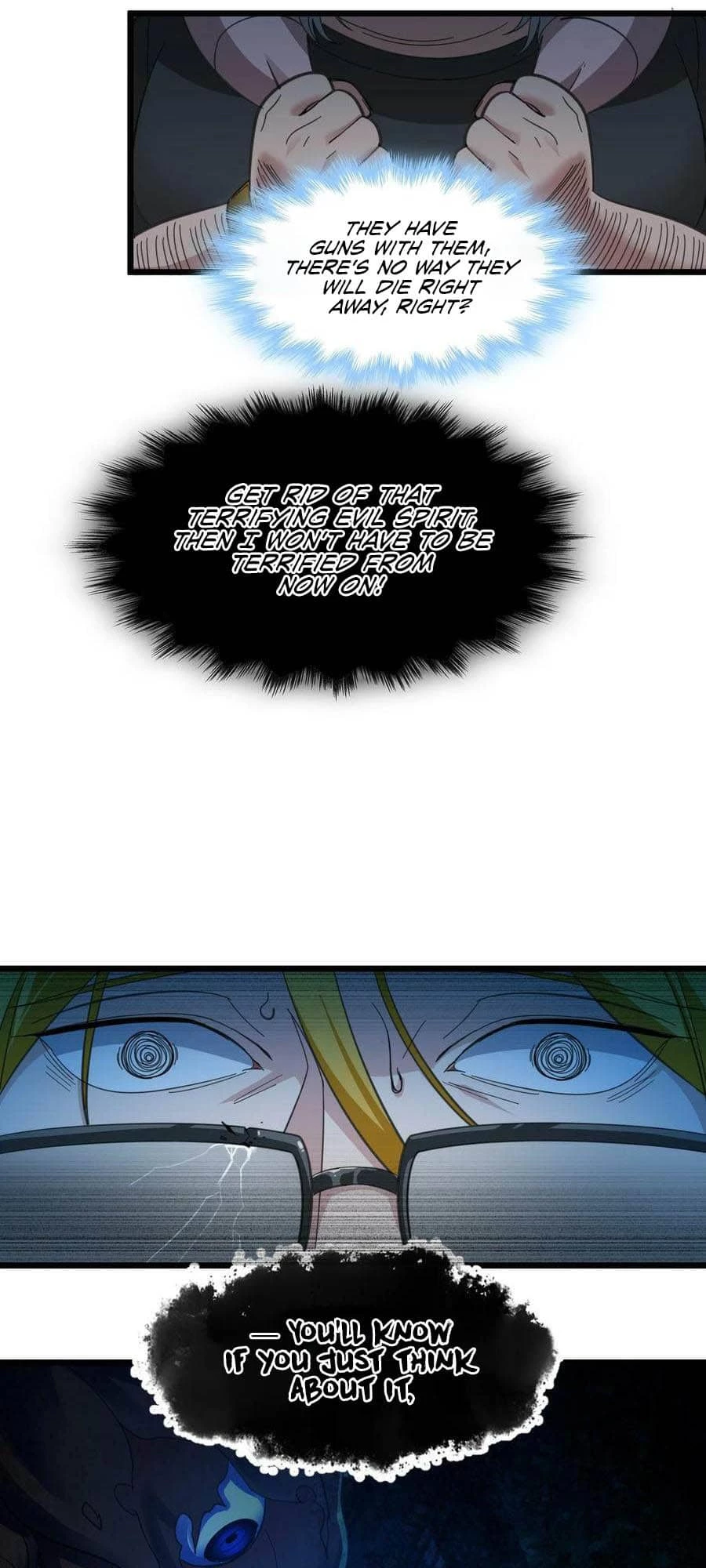 I'm Really Not the Evil God's Lackey Chapter 77 - 8