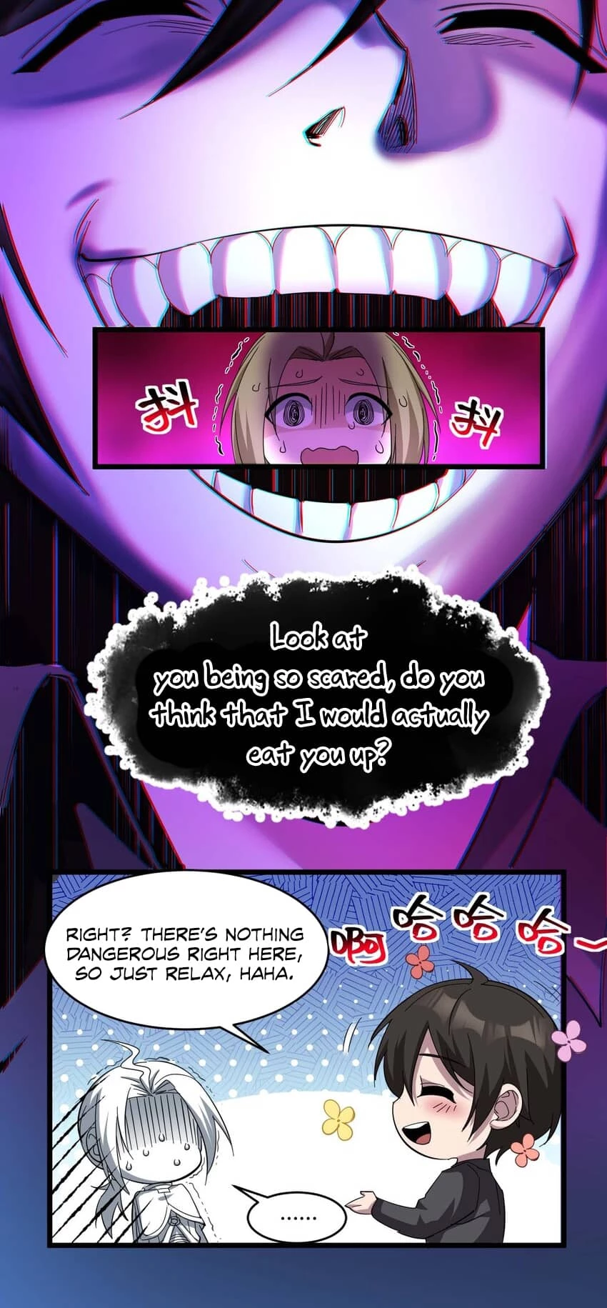 I'm Really Not the Evil God's Lackey Chapter 79 - 19