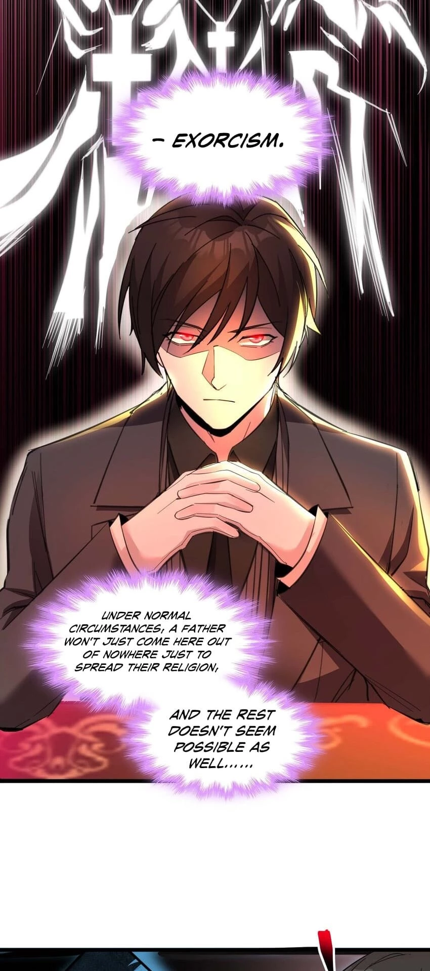 I'm Really Not the Evil God's Lackey Chapter 82 - 39