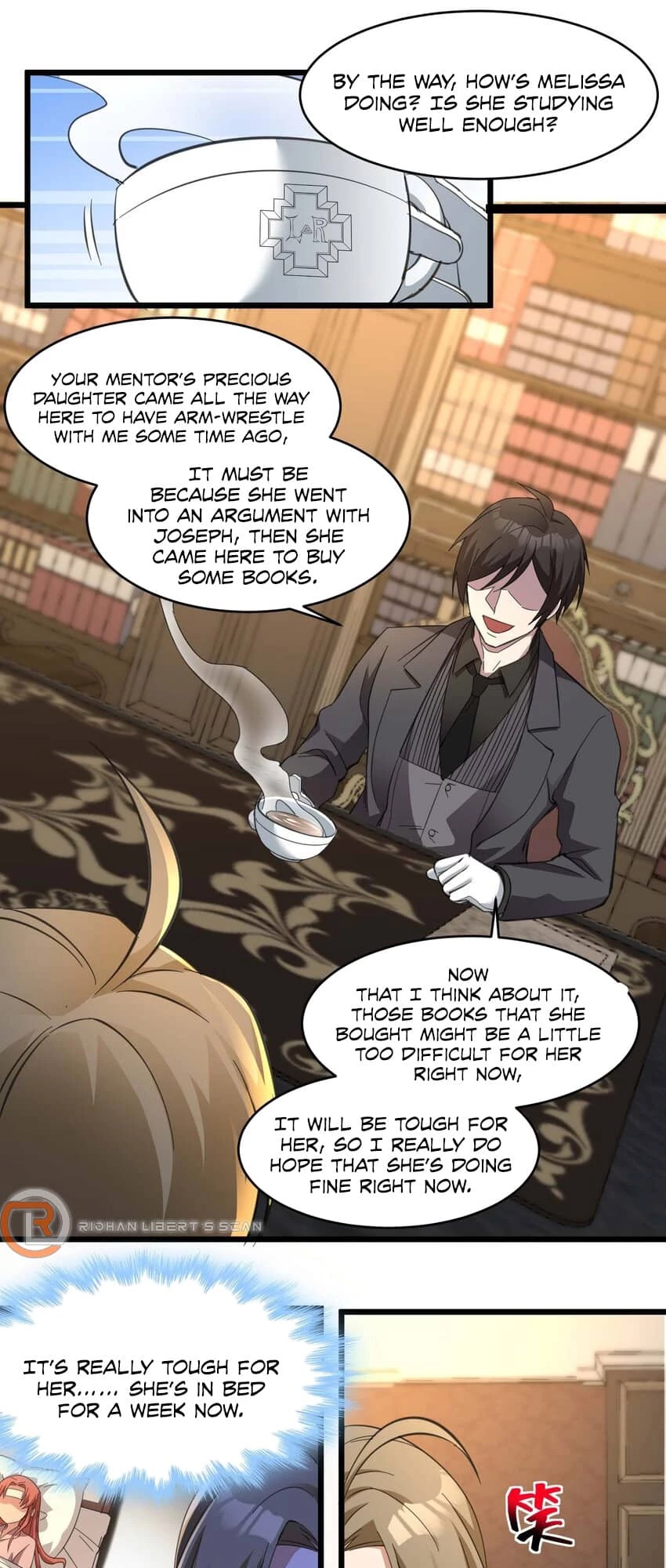 I'm Really Not the Evil God's Lackey Chapter 79 - 20