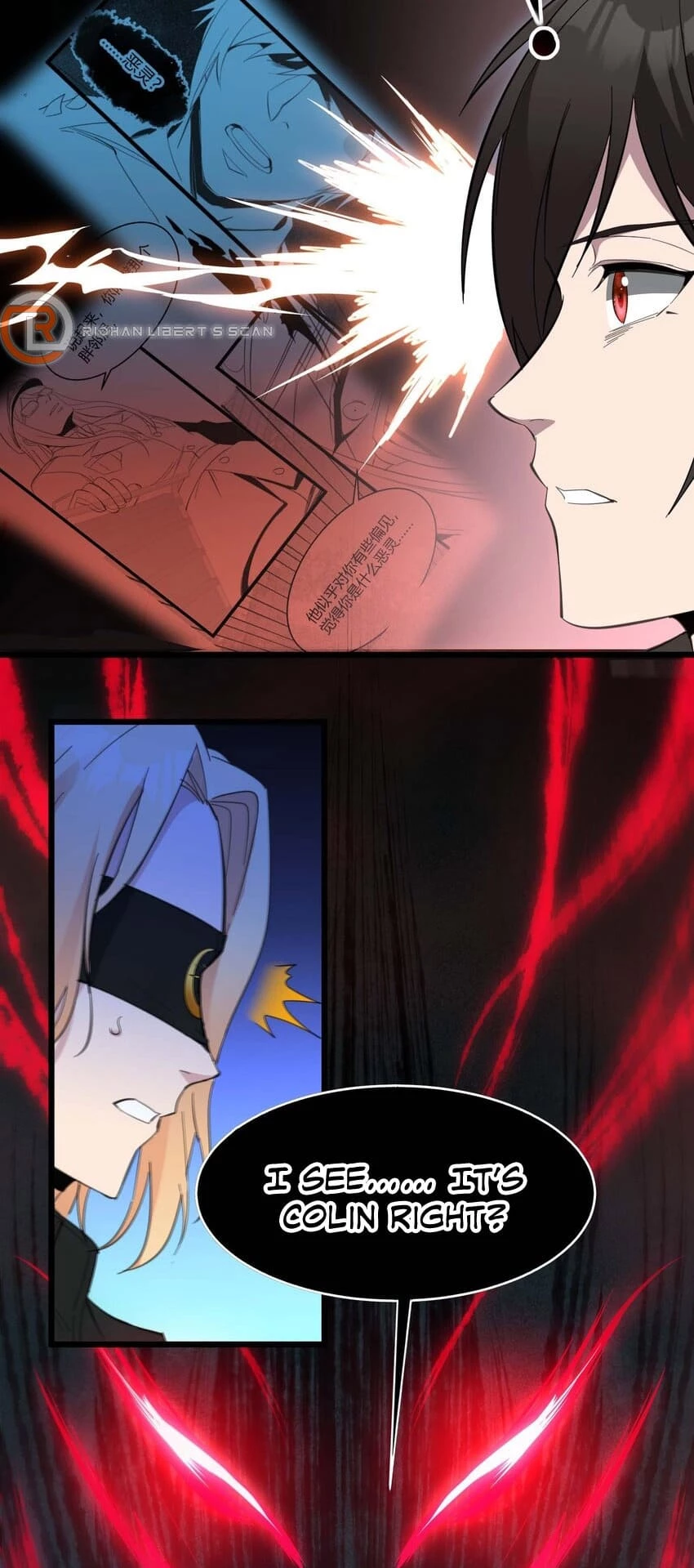 I'm Really Not the Evil God's Lackey Chapter 82 - 40