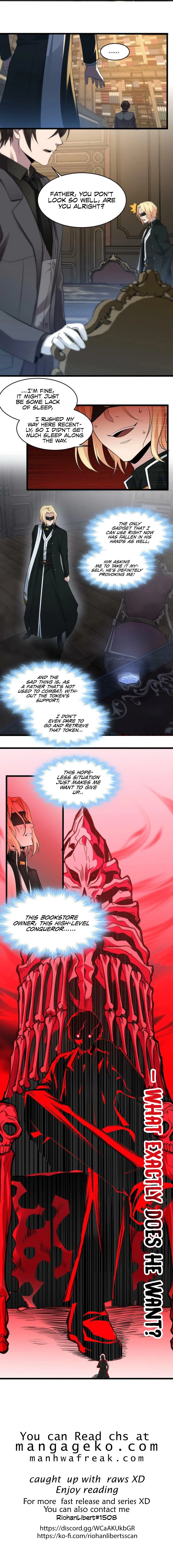 I'm Really Not the Evil God's Lackey Chapter 83 - 39