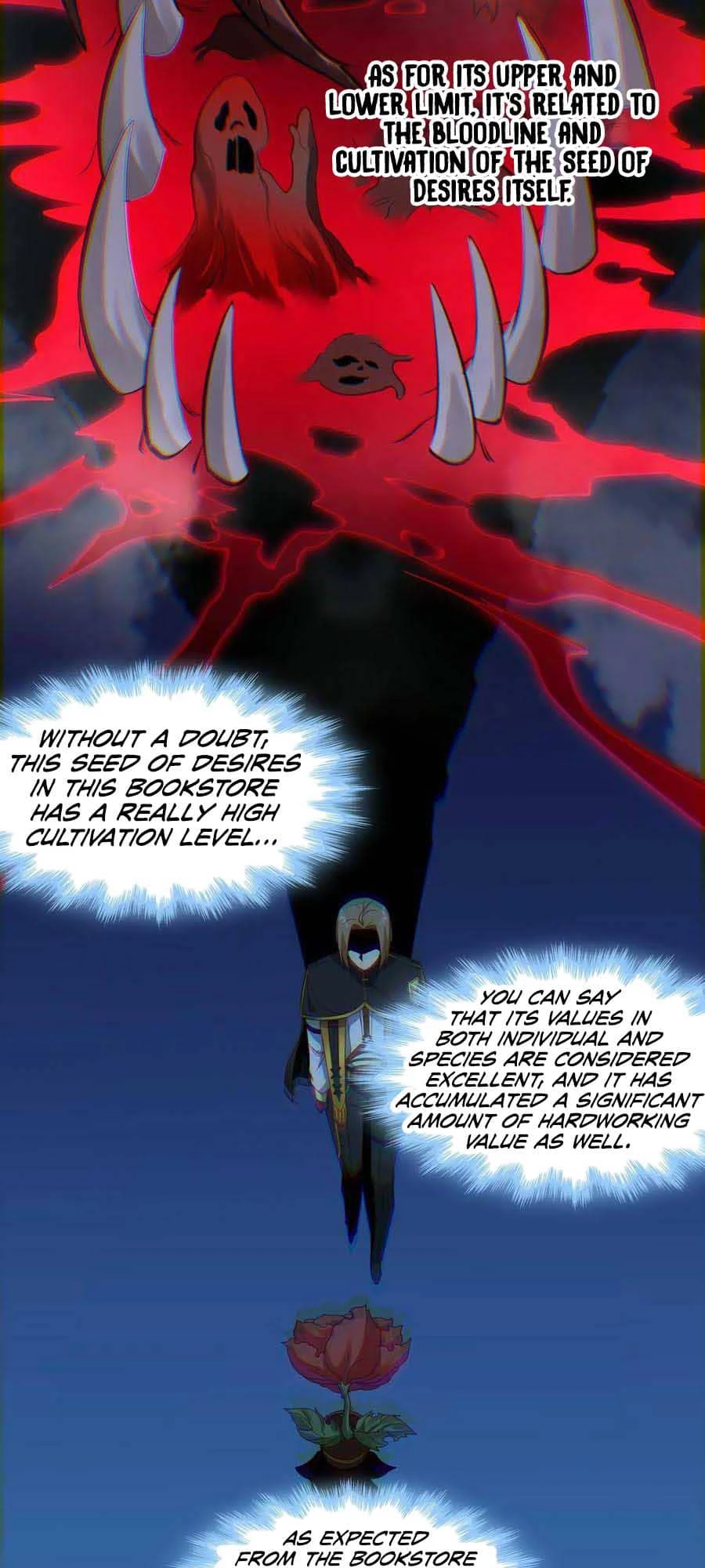 I'm Really Not the Evil God's Lackey Chapter 78 - 12