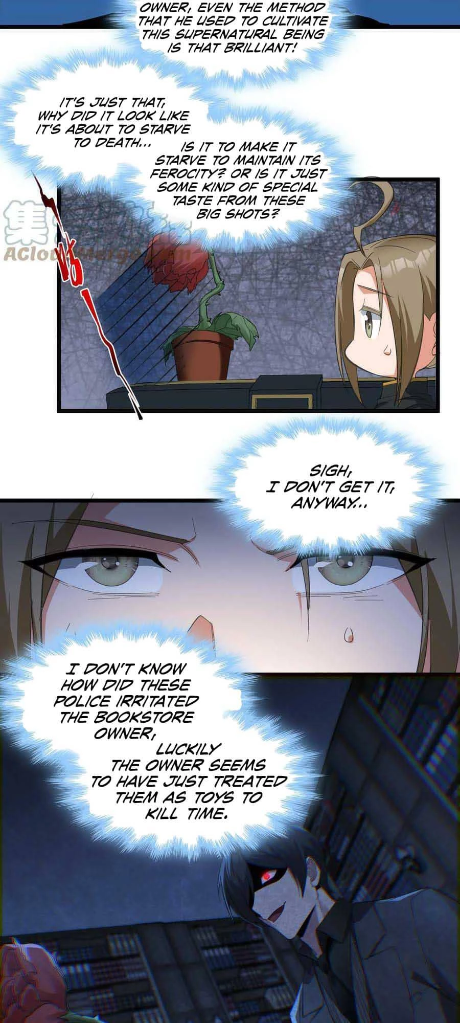 I'm Really Not the Evil God's Lackey Chapter 78 - 13