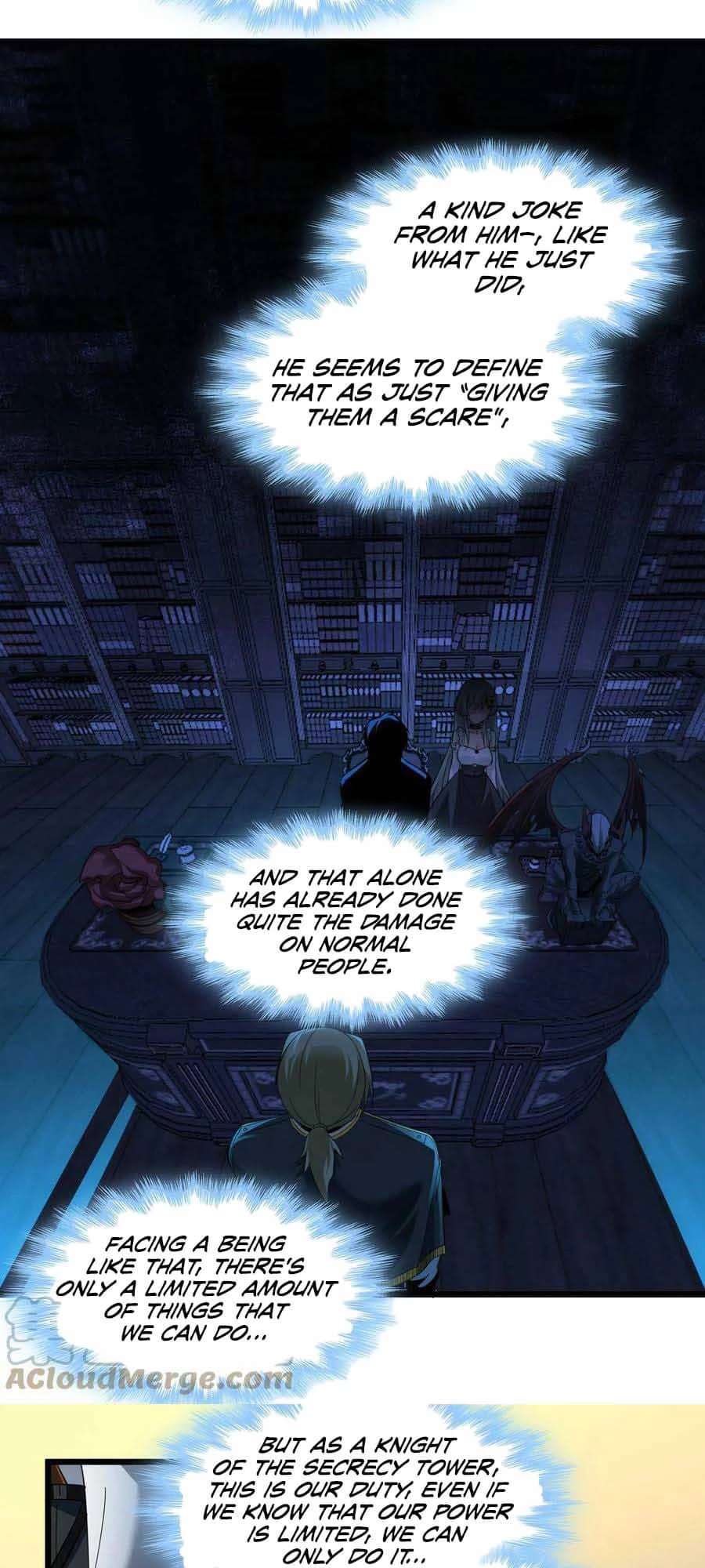 I'm Really Not the Evil God's Lackey Chapter 78 - 15