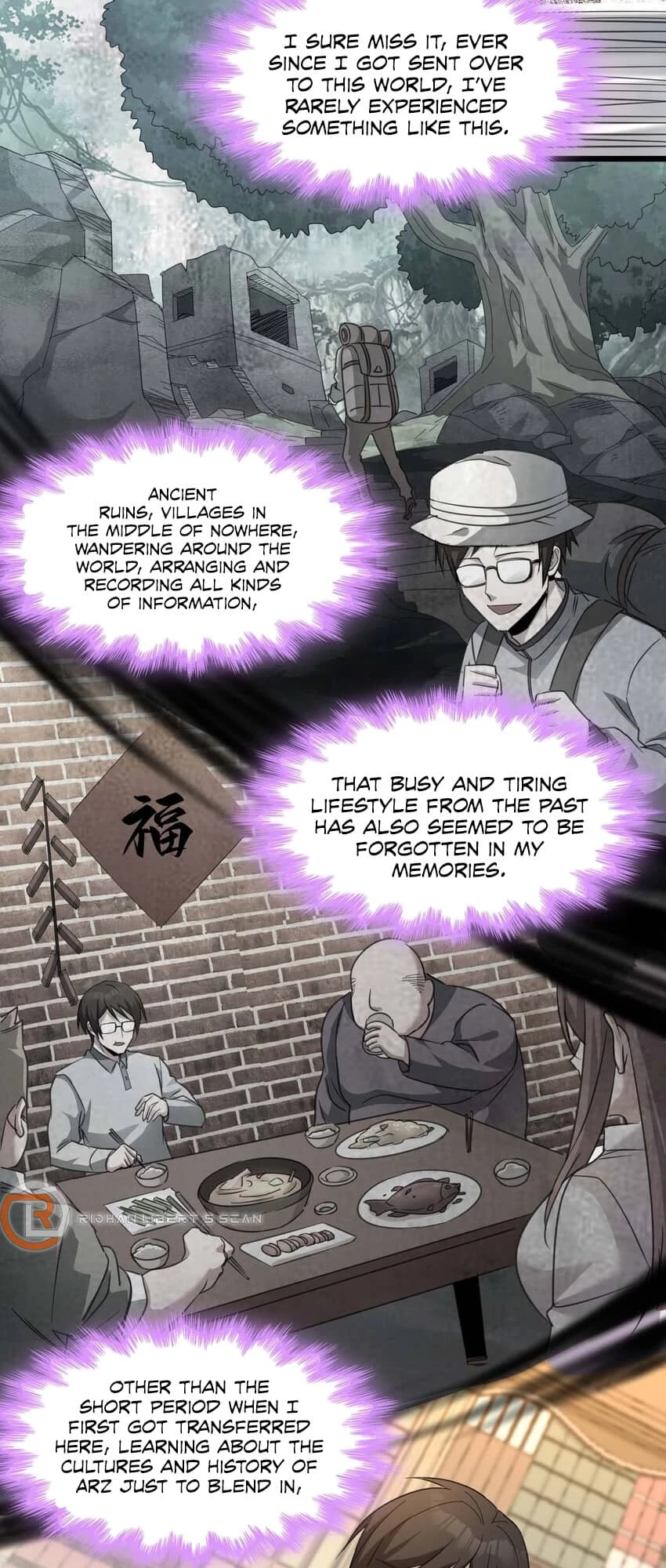 I'm Really Not the Evil God's Lackey Chapter 79 - 27