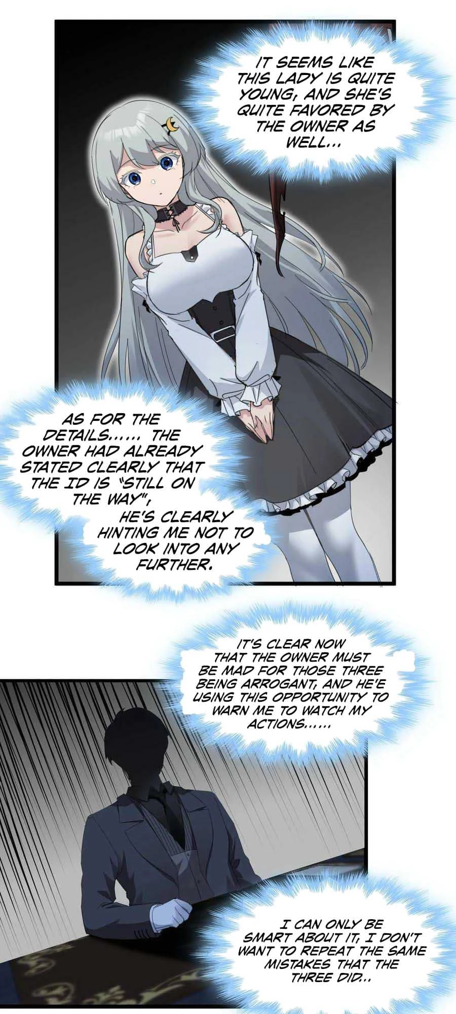 I'm Really Not the Evil God's Lackey Chapter 78 - 19