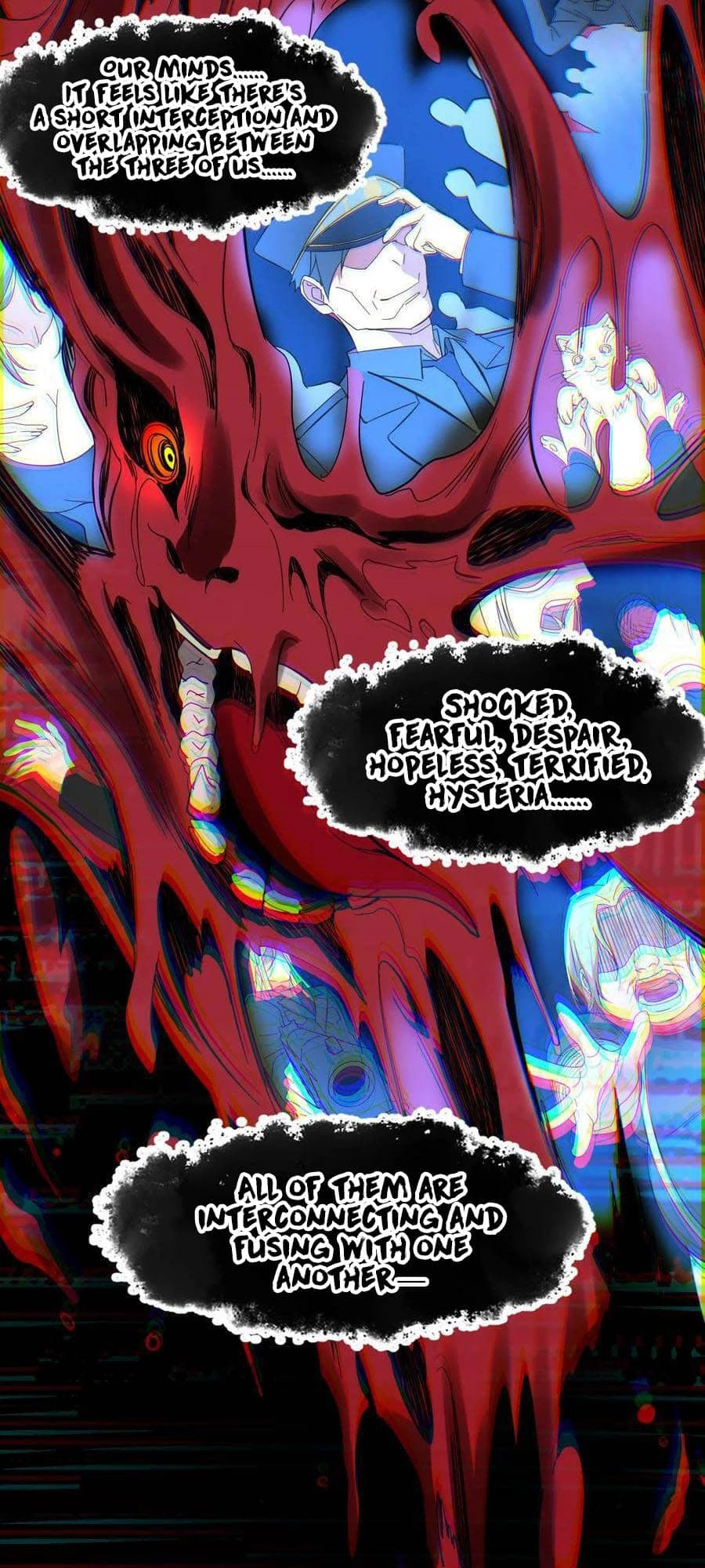 I'm Really Not the Evil God's Lackey Chapter 77 - 18