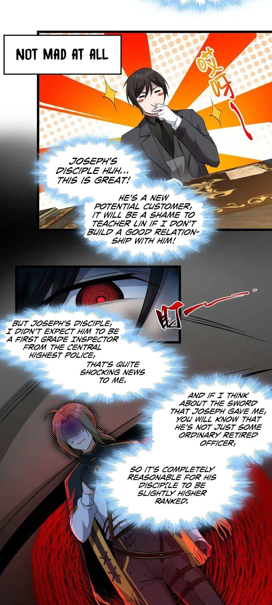 I'm Really Not the Evil God's Lackey Chapter 78 - 20