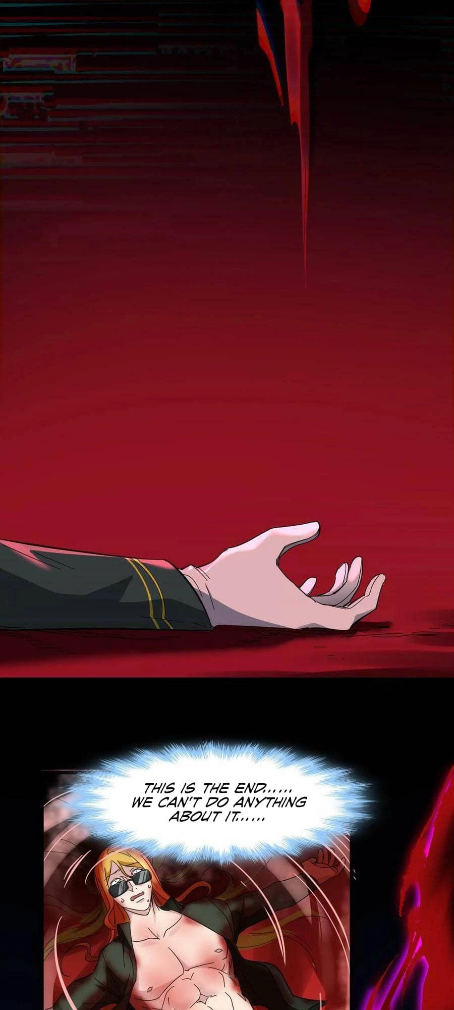 I'm Really Not the Evil God's Lackey Chapter 77 - 19