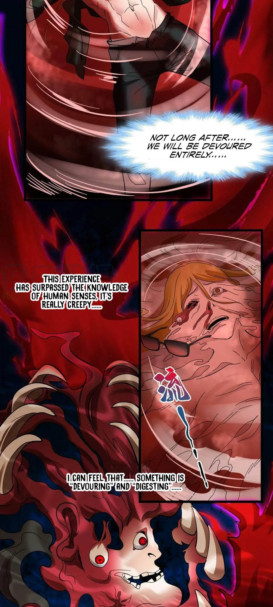 I'm Really Not the Evil God's Lackey Chapter 77 - 20