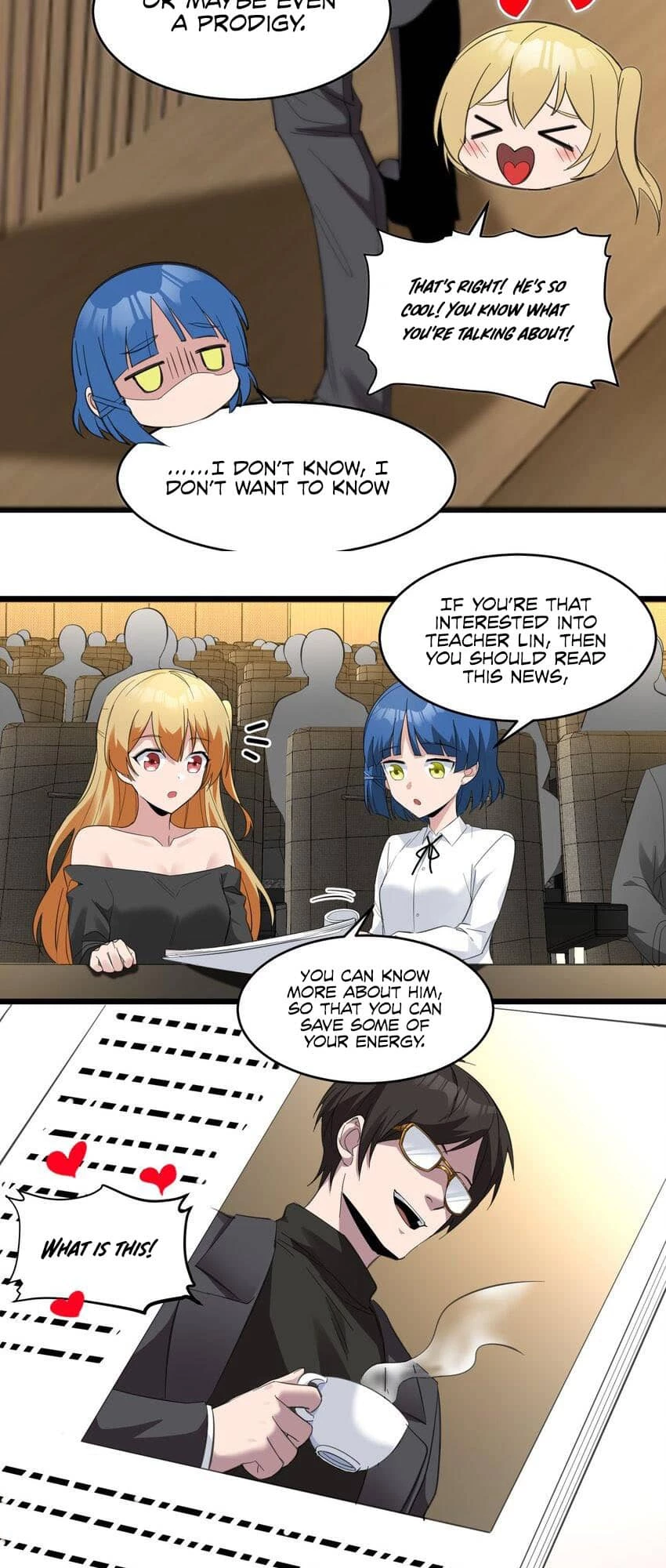 I'm Really Not the Evil God's Lackey Chapter 75 - 6